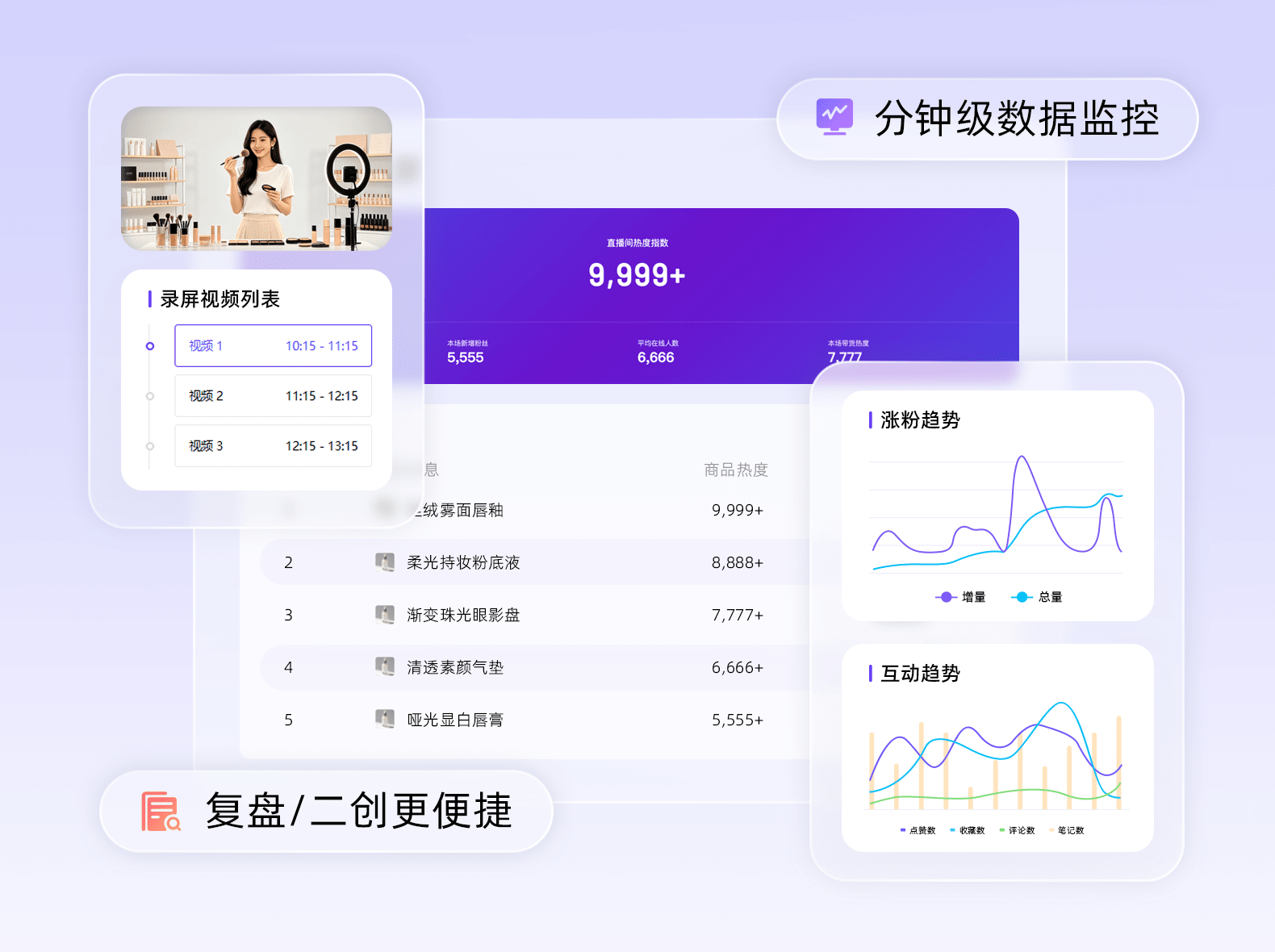 直播监控